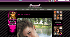 Desktop Screenshot of boobies.com